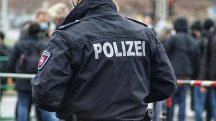 Polizei rmv