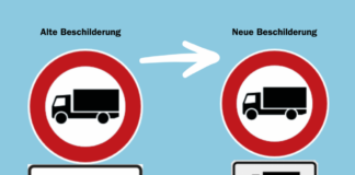 Stadt Lorsch passt LKW-Durchfahrtsverbot an