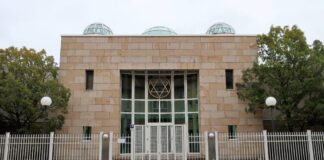 Schutzmaßnahmen für die Synagoge in Darmstadt