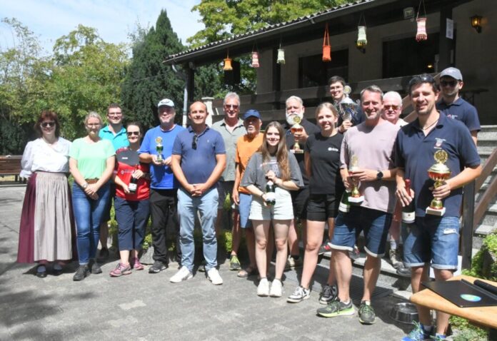 Feuerwehr wandert erneut am eifrigsten Münster