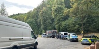 Polizei kontrolliert Straßenverkehr im Odenwaldkreis