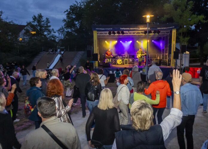 Kultursommer Obertshausen Titel Bild 1