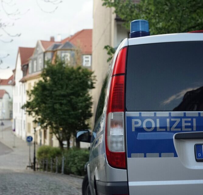 Polizei rmv