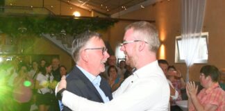 Marcus Milligan ist neuer Münsterer Bürgermeister
