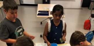 Abfall vermeiden, Ressourcen schützen: Kinder in Frankfurt lernen Recycling spielerisch kennen