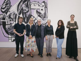 Das Frankfurt Gallery Weekend startet in 32. Saison mit 50 Kunstorten und 30 Art-Walks