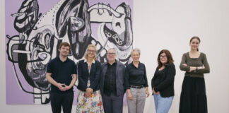 Das Frankfurt Gallery Weekend startet in 32. Saison mit 50 Kunstorten und 30 Art-Walks