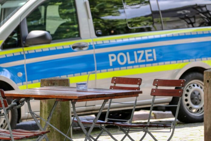 Polizei rmv