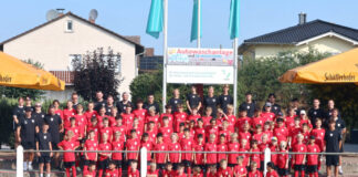 Sommercamp der TS Ober-Roden: Strahlende Kinder sind das große Ziel