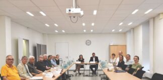 RP Darmstadt tauscht sich mit Naturschutzverbänden aus