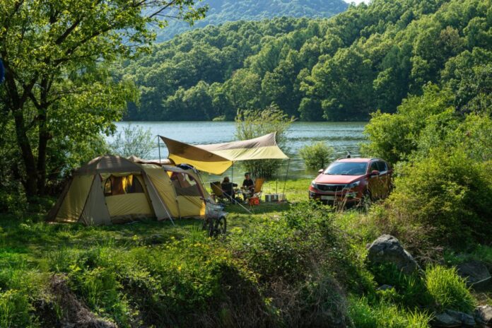 Camping rmv