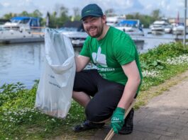 #cleanffm und MainCleanUp 2026: Gemeinsam für ein sauberes Mainufer