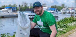#cleanffm und MainCleanUp 2026: Gemeinsam für ein sauberes Mainufer
