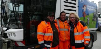 „Starke Frauen. Starke Jobs“: EAD-Aktionstag am 29. August in Darmstadt