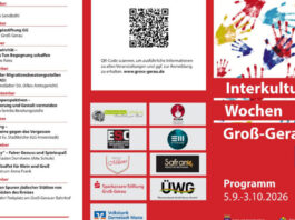 Interkulturelle Wochen Groß-Gerau 2026