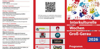 Interkulturelle Wochen Groß-Gerau 2026