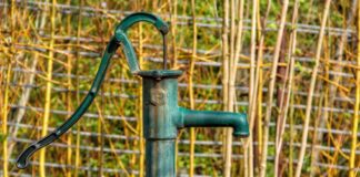 Wasser aus Bach, See oder Brunnen: Was ist im LaDaDi erlaubt?