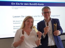 Ein Eis für die digitale Zukunft im Kreis Bergstraße
