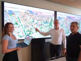 Neue Starkregengefahrenkarten für den Kreis Bergstraße ab sofort online