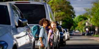 Schulweg-ABC für kleine Hessinnen und Hessen