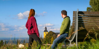 Herbstzeit ist Wanderzeit: Zwölf Touren in Darmstadt-Dieburg