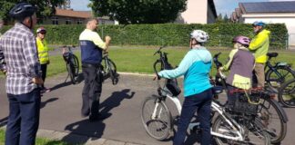 E-Bike-Training für Seniorinnen und Senioren in Michelstadt