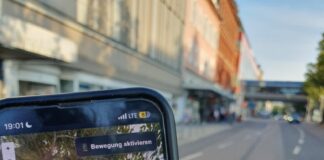 Wiesbaden: Neugestaltung der Schwalbacher Straße jetzt als 360°-Ansicht im Internet