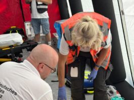 Erfolgreiche Großübung „Phoenix“ stärkt Katastrophenschutz in Wiesbaden