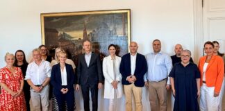 Wiesbaden und Istanbul bauen Brücke für Gesundheit