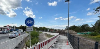 Erschließung des Innovationscampus Offenbach schreitet voran