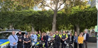Frankfurt übernimmt Verantwortung
