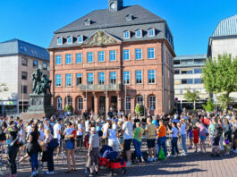 25. Stadtlauf Hanau führt durch das Herz der Stadt