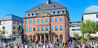 25. Stadtlauf Hanau führt durch das Herz der Stadt