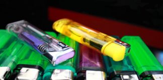 Sicherheit von Feuerzeugen im Blick