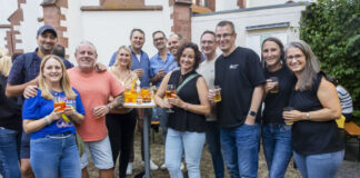 Gemeindefest Hausen: Drei Tage voller Begegnung und guter Stimmung