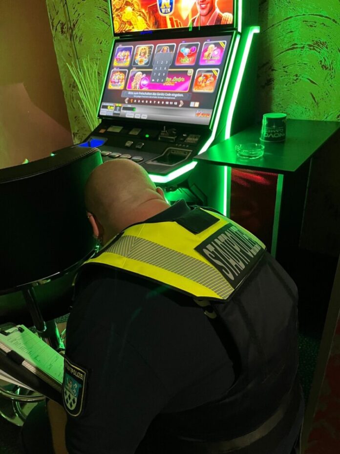 Bild Polizei Südhessen