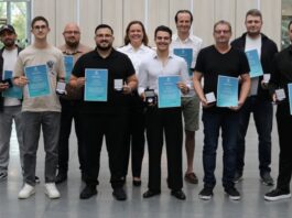 Zivilcourage verdient Anerkennung: Polizeipräsidium Südosthessen ehrt couragierte Menschen
