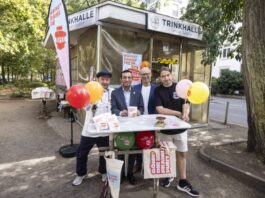 Wasserhäusje-Tag 2026: Frankfurt trifft sich am Häuschen