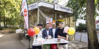 Wasserhäusje-Tag 2026: Frankfurt trifft sich am Häuschen