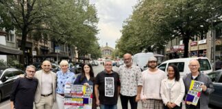 Vier Jahre „OPEN VIERTEL“: Das Bahnhofsviertel in Frankfurt öffnet seine Türen