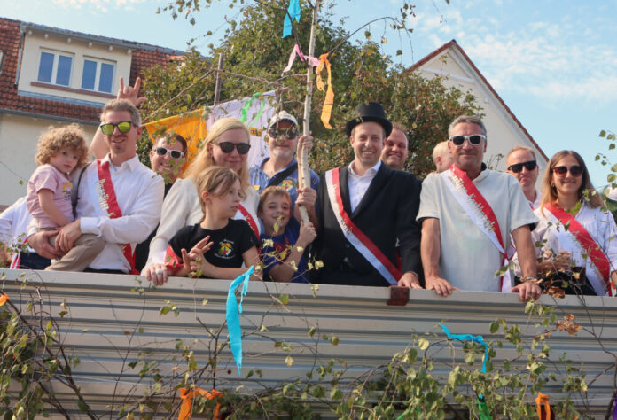 Kerb Titel Rödermark Bild 3
