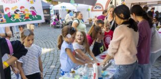 Kinderrechte zum Mitmachen: Buntes Fest in Heusenstamm