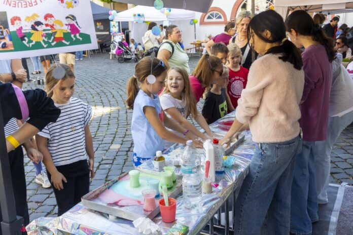 Kinderrechte zum Mitmachen Heusenstamm Bild 2