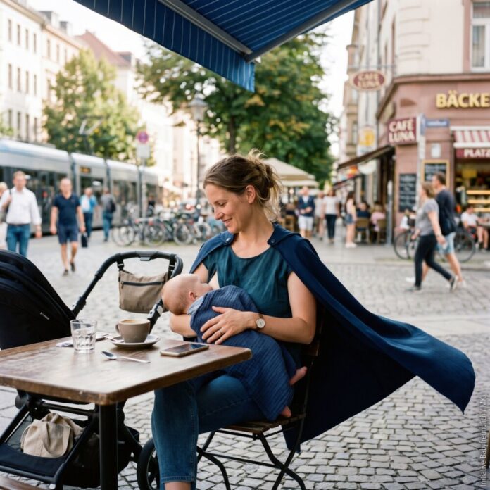 Mutter_mit_Cape-Copyright_Martin_Kitzmann_KI