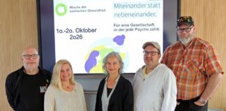 Obertshausen setzt ein Zeichen für seelische Gesundheit