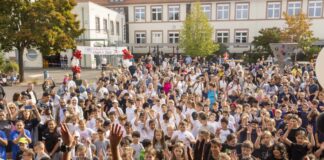 Sponsorenlauf in Obertshausen: Kinder erlaufen Geld für die Josef-von-Eichendorff-Schule