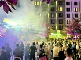 „OPEN VIERTEL 2026“: Tausende entdecken, feiern und erleben das Frankfurter Bahnhofsviertel