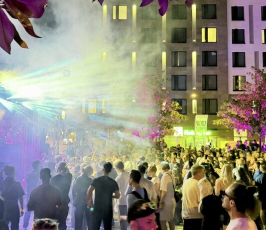 „OPEN VIERTEL 2026“: Tausende entdecken, feiern und erleben das Frankfurter Bahnhofsviertel