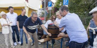 „Die Rembrücker Kerb ist die Mutter der Heusestämmer Kerb“