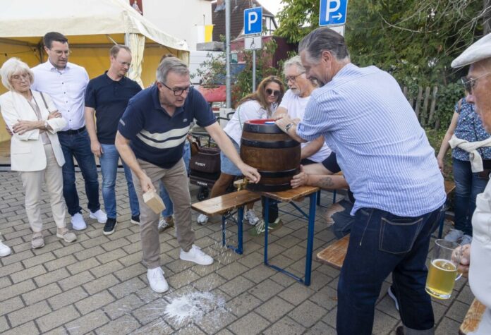 Titel Heusenstamm Kerb Bild 1